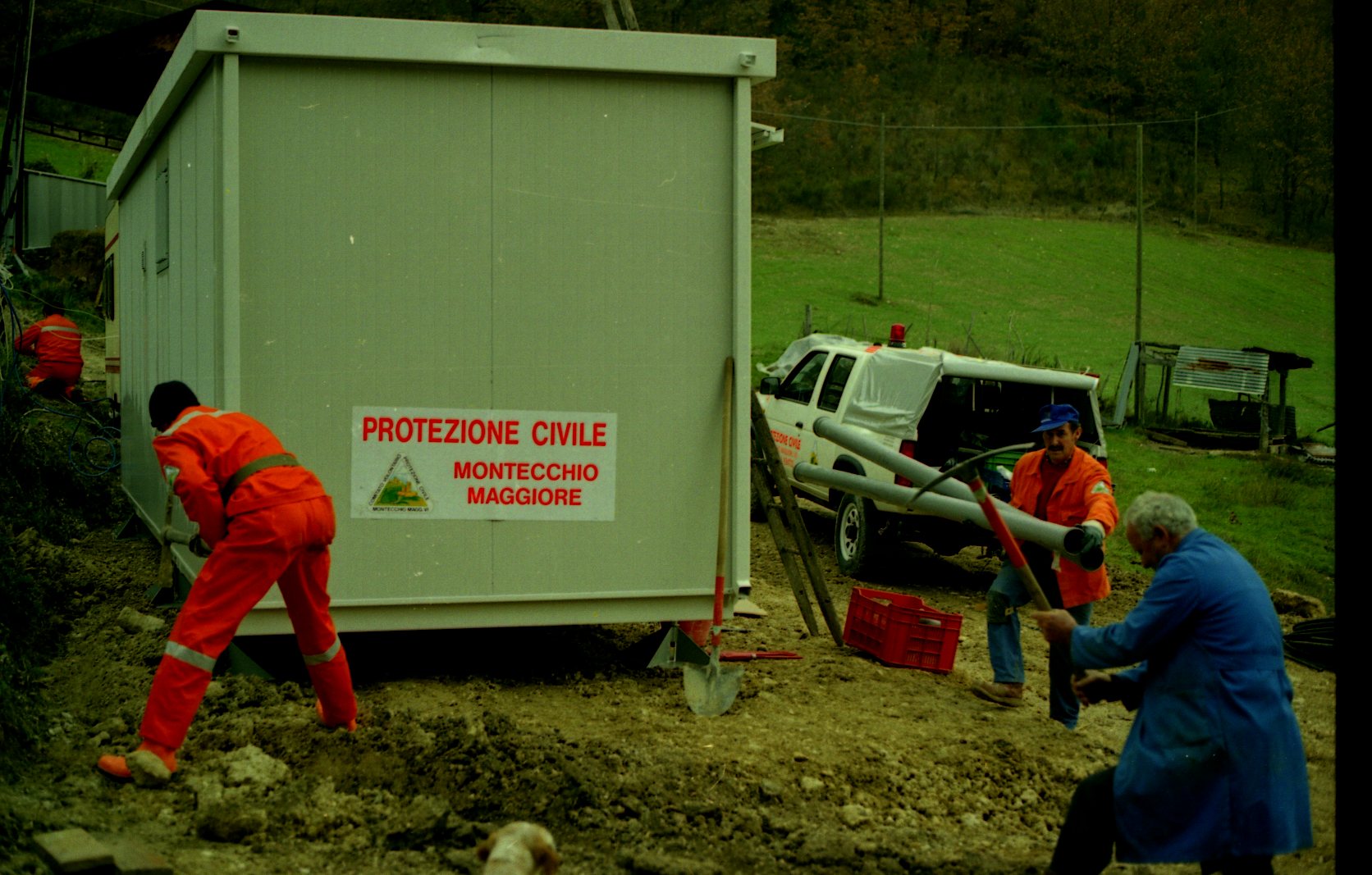 Ventennale del Terremoto di Umbria e Marche del 1997 ...